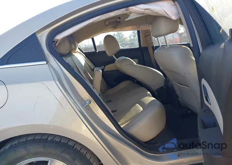 2011 Chevrolet Cruze 2Lt z USA, uszkodzony, nr VIN 1G1PG5S94B7150831